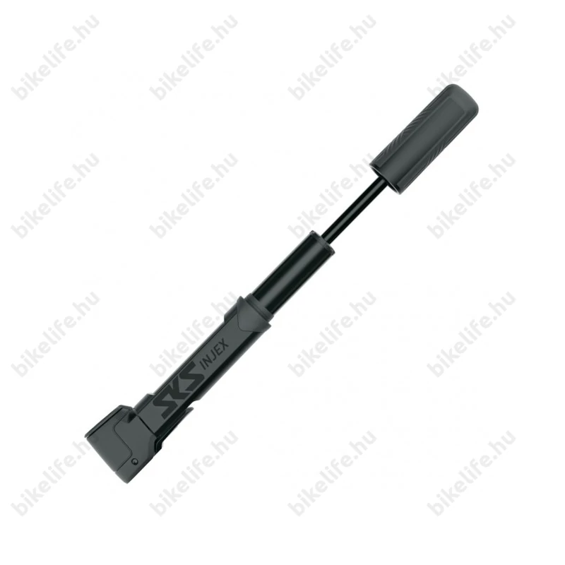 SKS INJEX minipumpa műanyag 5bar univerzális MV EASY fejjel minden szelephez