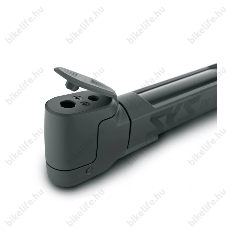 SKS INJEX minipumpa műanyag 5bar univerzális MV EASY fejjel minden szelephez