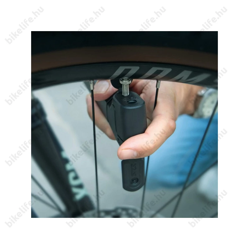 SKS INJEX minipumpa műanyag 5bar univerzális MV EASY fejjel minden szelephez