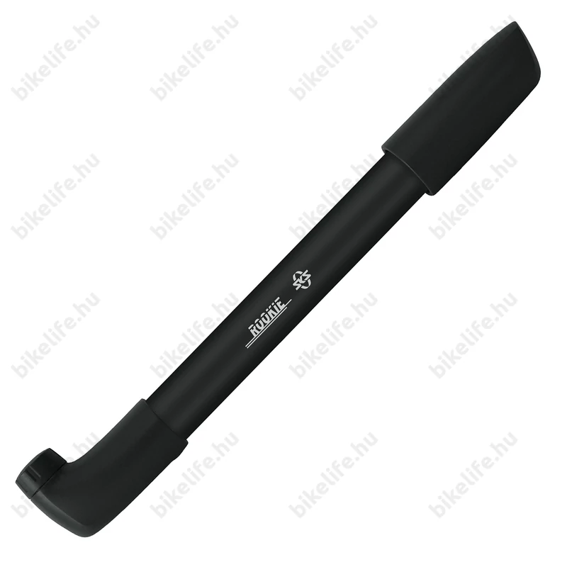 SKS Rookie kerékpáros minipumpa 320mm/6bar fekete univerzális fejjel