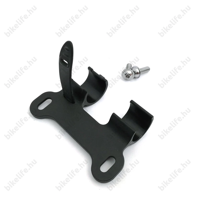 Pumpa mini KTM  nyomásmérővel 8bar fekete