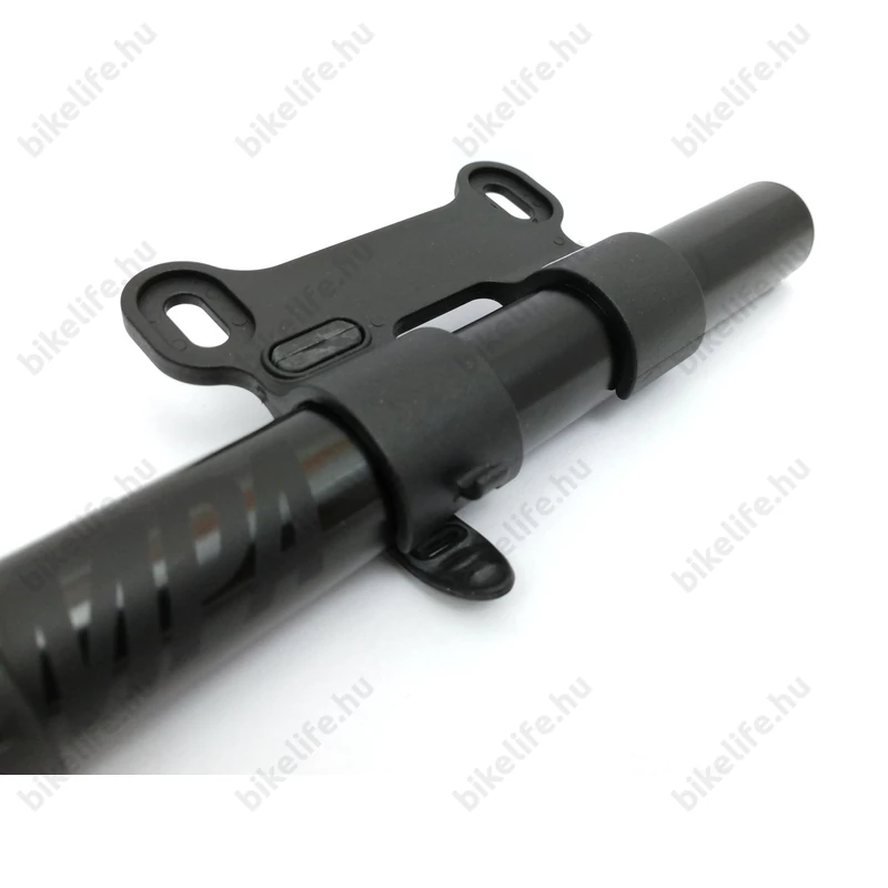 Pumpa mini KTM  nyomásmérővel 8bar fekete