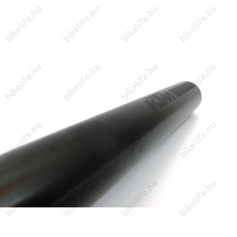 Pumpa mini KTM  nyomásmérővel 8bar fekete