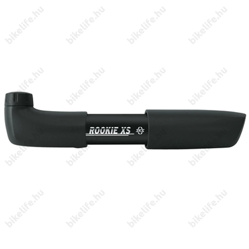 Pumpa mini SKS Rookie XS 180mm/6bar tartóval univ.fejjel