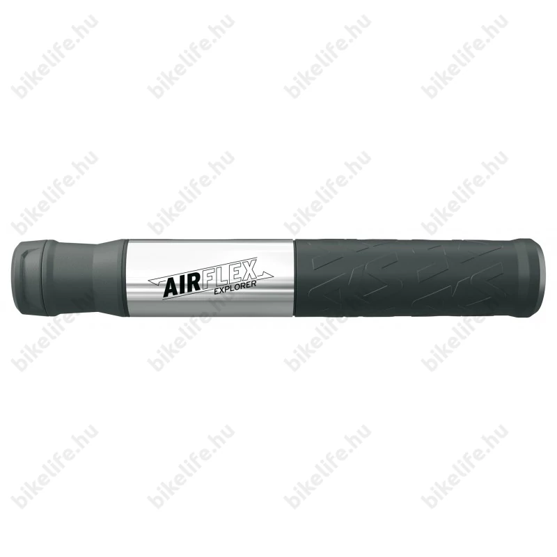 SKS Airflex Explorer minipumpa teleszkópos, integrált tömlővel, 5 bar nyomással