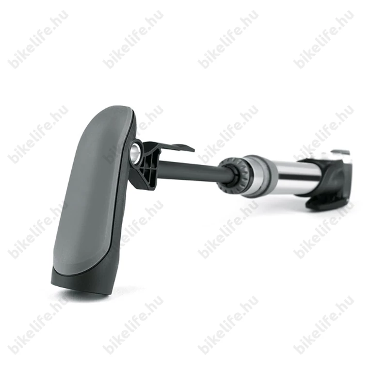 Pumpa mini SKS Injex Control nyomásmérős, univerzális fej 10bar