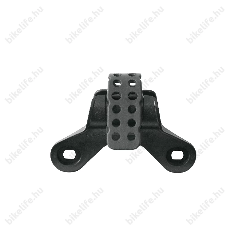 Minipumpa SKS INJEX T-Zoom alu 10bar/256mm univerzális fejjel, fekete