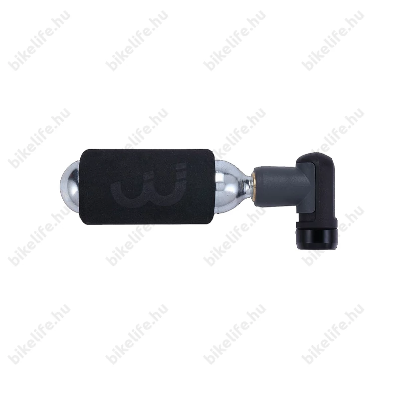 BBB AirPush BMP-111 CO2 pumpa patronos fekete