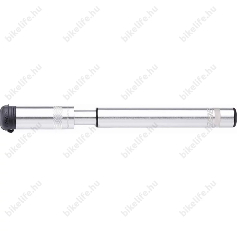 BBB BMP-50 Samurai minipumpa uni. fej, alu test, 9bar, 210mm, ezüst, teleszkópos