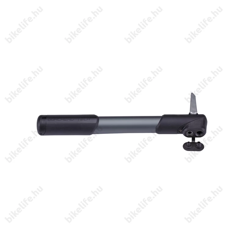 BBB BMP-55 WindRush S minipumpa univerzális fej, alu test, 7bar, 250mm, szürke