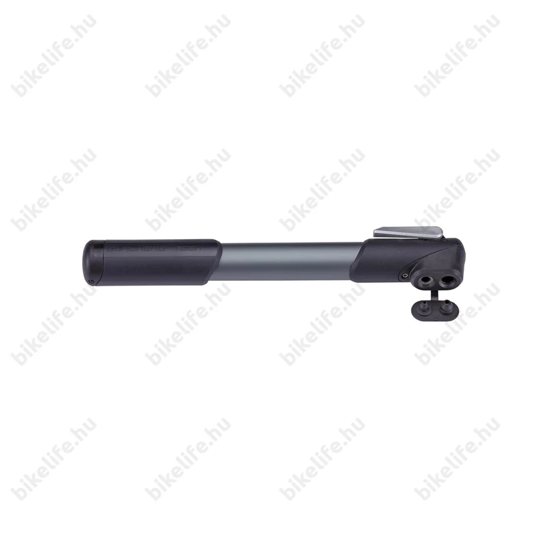 BBB BMP-55 WindRush S minipumpa univerzális fej, alu test, 7bar, 250mm, szürke