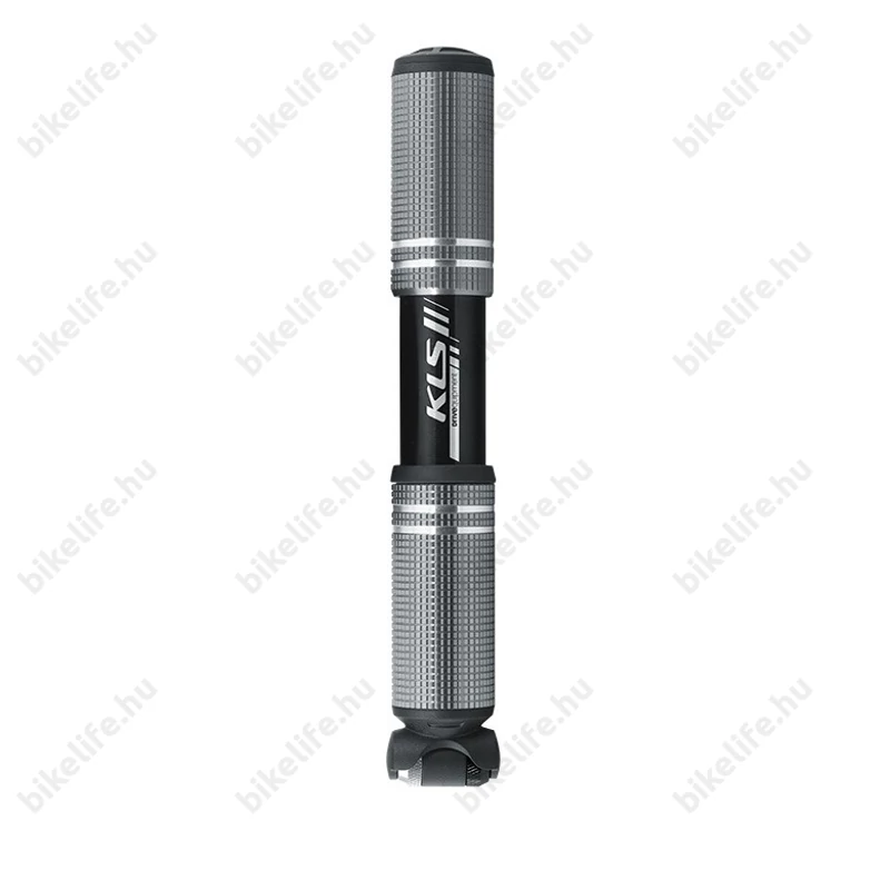 Kellys Drift minipumpa fém ház, univerzális fej, 215mm, 151g