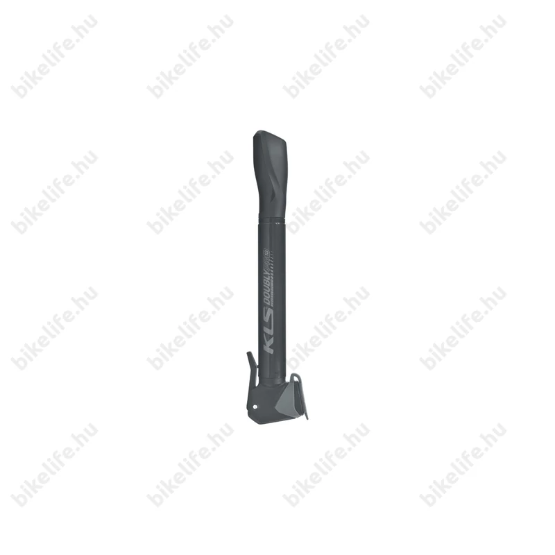 Kellys Doubly PRO 10 minipumpa műanyag ház AV/DV/SV, T-markolat, 7bar