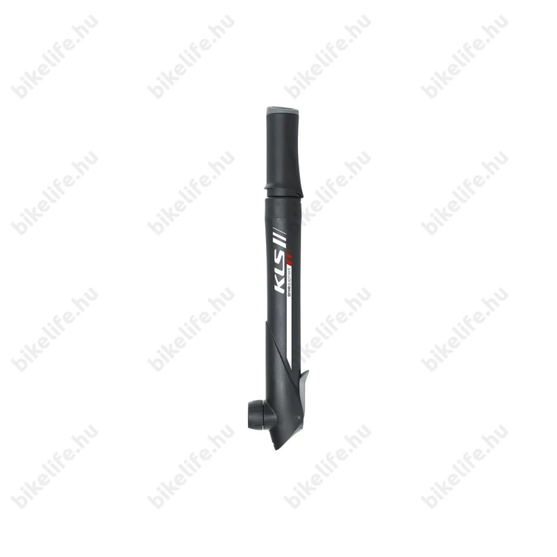 Kellys Pulse minipumpa műanyag ház AV/DV/SV, kompakt kivitel, 110g