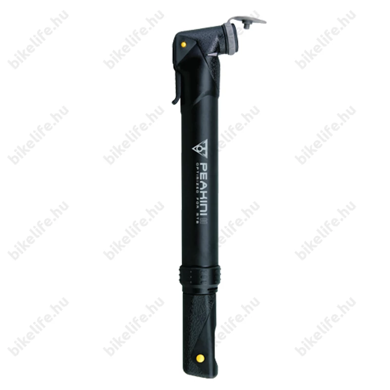 Pumpa mini Topeak Peakini II 6bar,univerzális fejjel, 132g