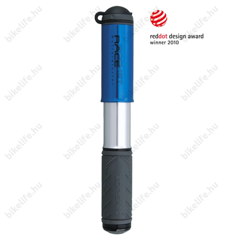 Pumpa mini Topeak mini Topeak RaceRocket alu 8bar/180mm/85g,sötétkék