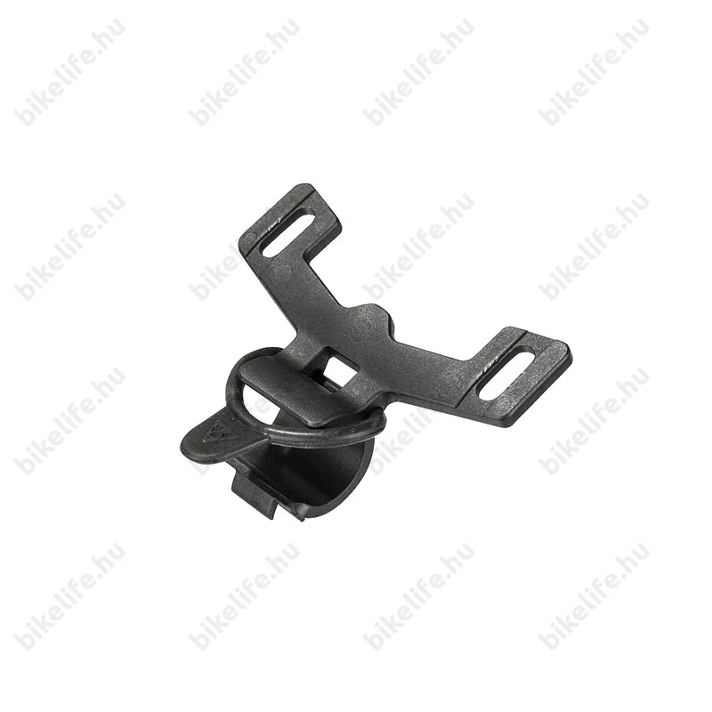 Topeak Racerocket HP országúti minipumpa 11bar, SmartHead, kihúzható tömlős, alu, fekete