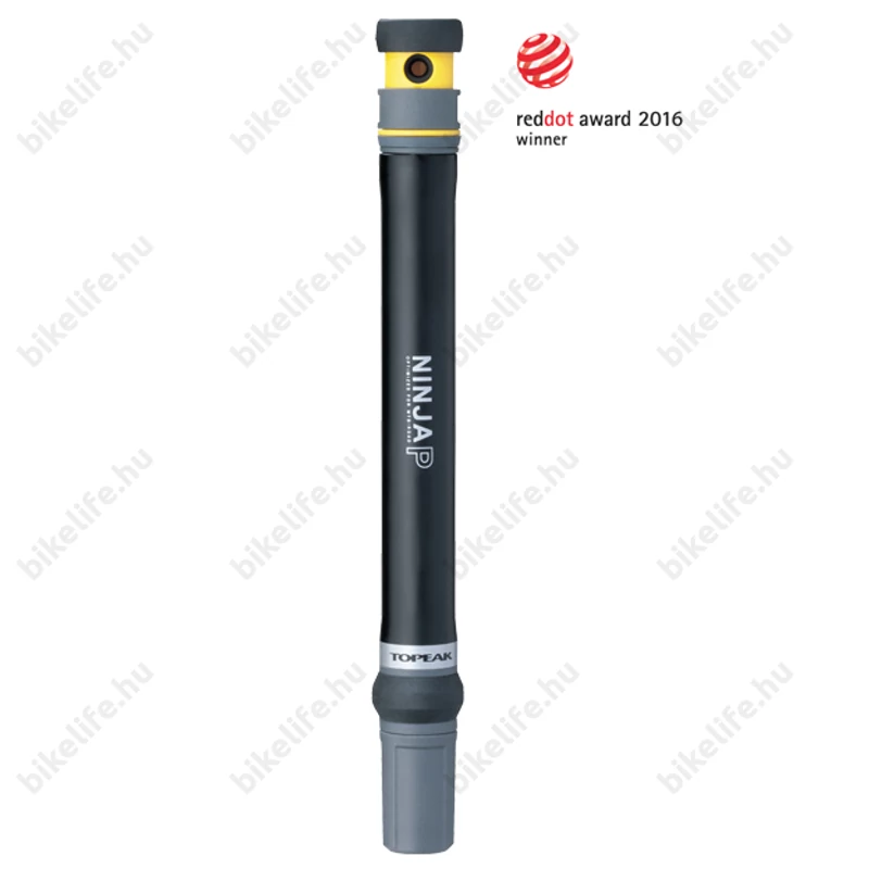 Pumpa mini Topeak Ninja P nyeregcsőbe rögzíthető 27,2-31,6mm-ig 11bar