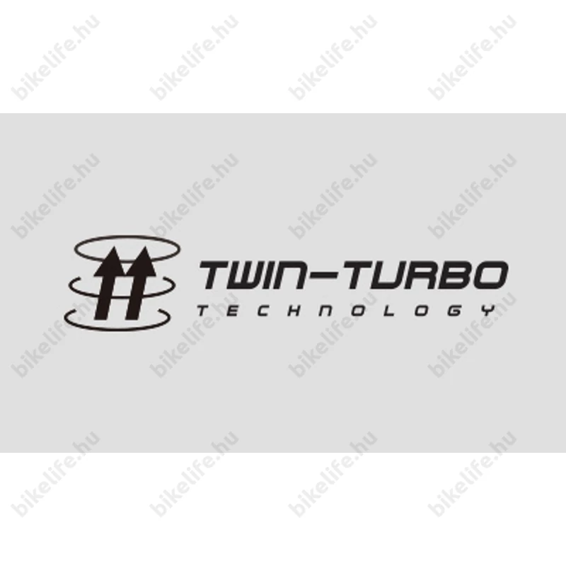 Topeak Mountain TT Twin Turbo két dugattyús minipumpa 8bar TMTT-1