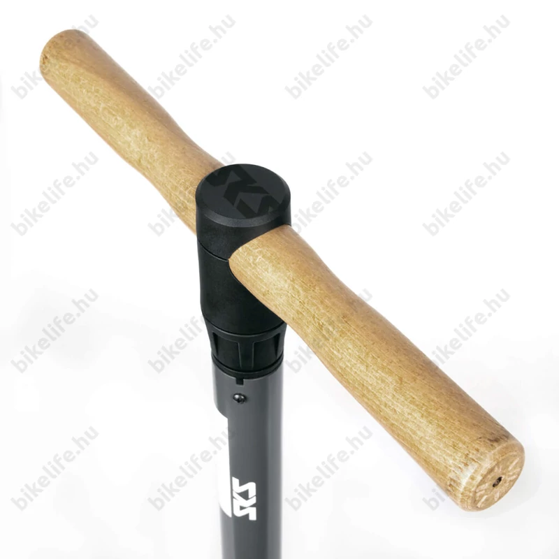 SKS Rennkompressor NXT műhelypumpa, 16bar, nyomásmérős, univerzális multifej, fekete színű