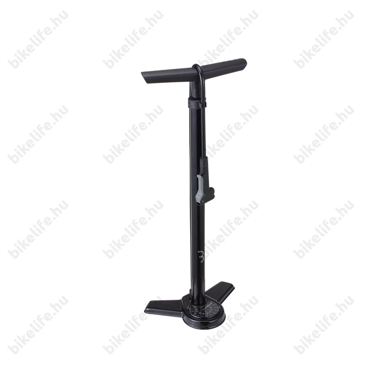 BBB AirSteel Műhelypumpa, BFP-27, acél, fekete, 11 bar