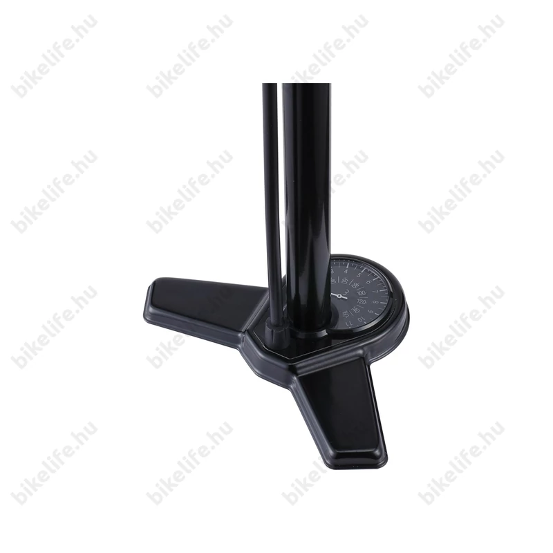 BBB AirSteel Műhelypumpa, BFP-27, acél, fekete, 11 bar