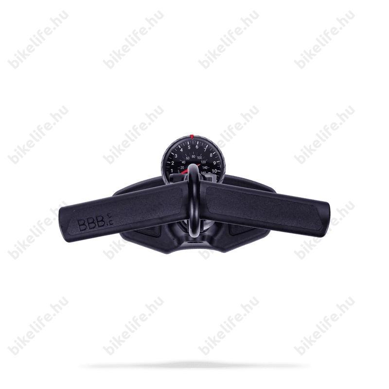 BBB Airwave műhelypumpa, BFP-20, műanyag, 9 bar/130PSI, fekete