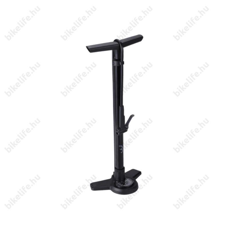 BBB AirBoost 2.0 BFP-28 műhelypumpa acél testtel, 11 bar minden szeleptípushoz