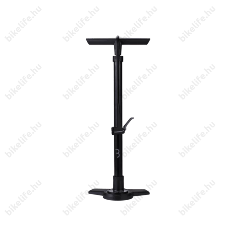 BBB AirBoost 2.0 BFP-28 műhelypumpa acél testtel, 11 bar minden szeleptípushoz