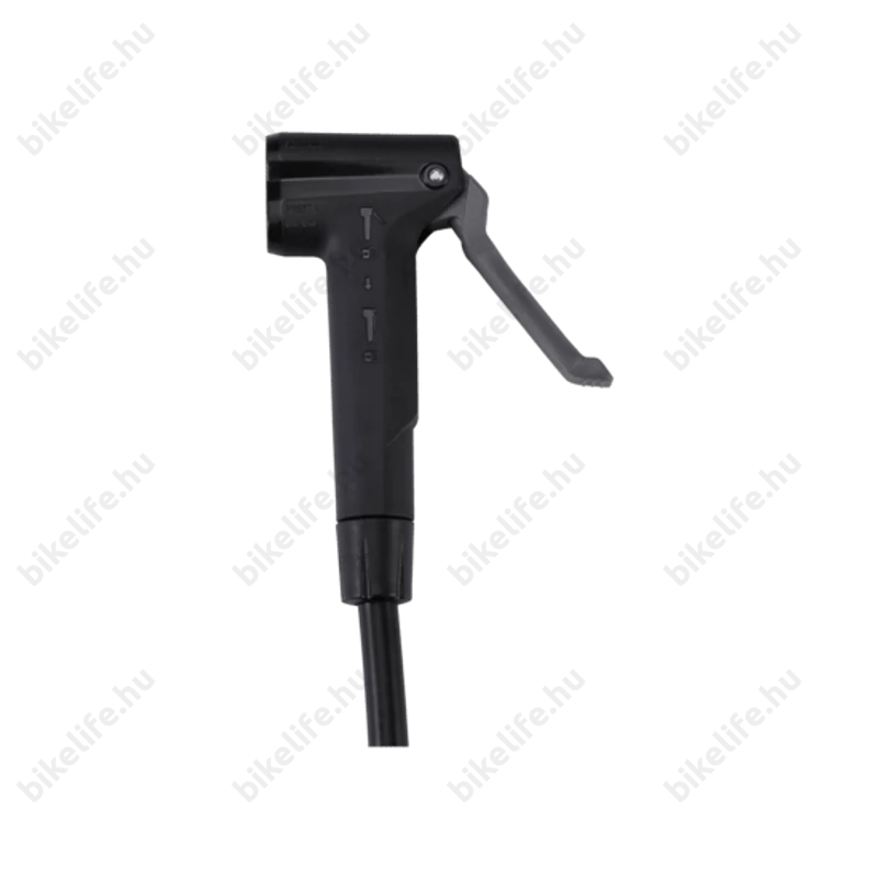 BBB AirBoost 2.0 BFP-28 műhelypumpa acél testtel, 11 bar minden szeleptípushoz