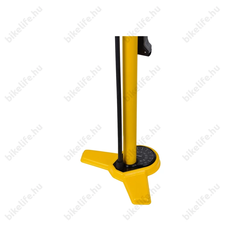 BBB AirSteel Műhelypumpa, BFP-27, acél, sárga, 11 bar