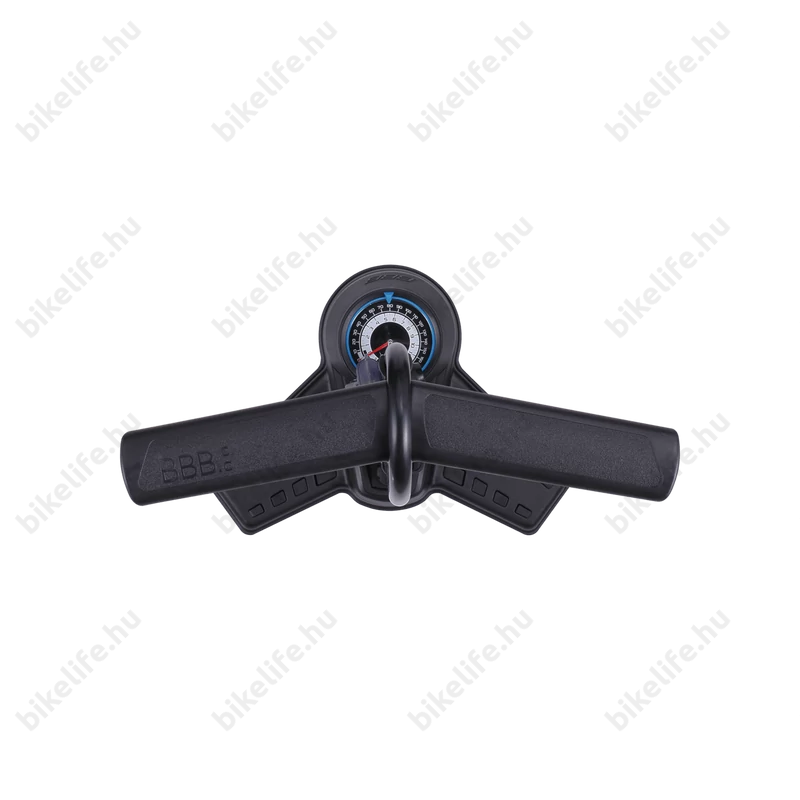 BBB AirStrike műhelypumpa BFP-25 11bar, matt fekete