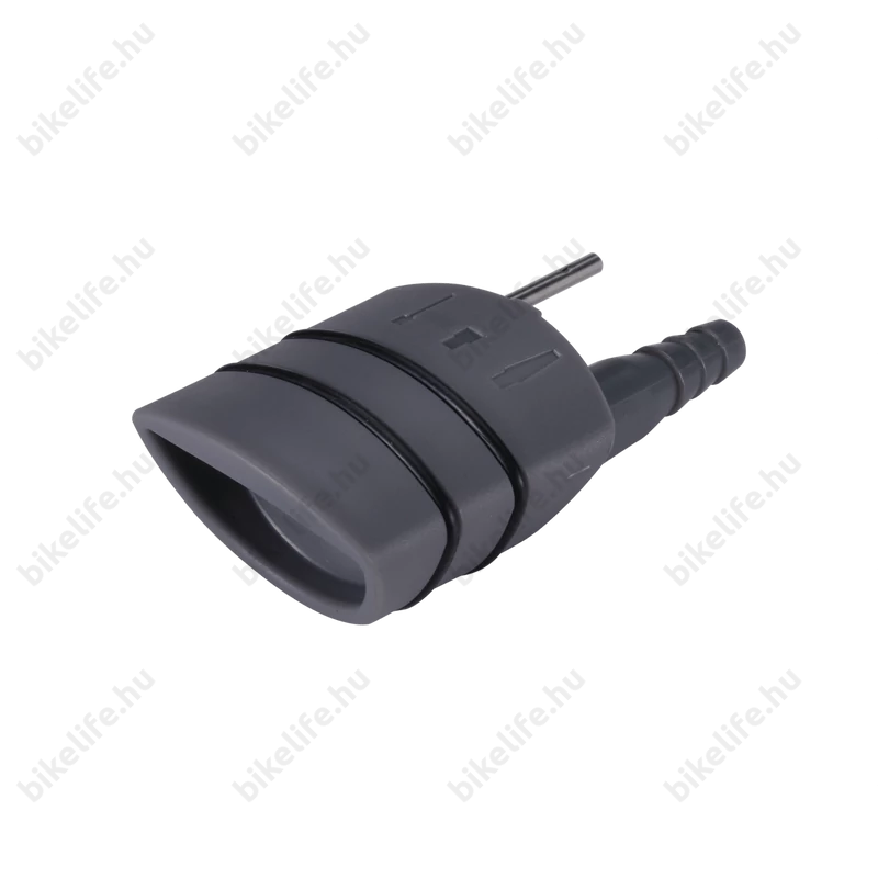 BBB AirStrike műhelypumpa BFP-25 11bar, matt fekete