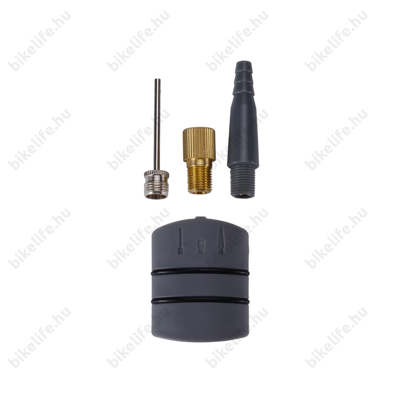 BBB AirStrike műhelypumpa BFP-25 11bar, matt fekete