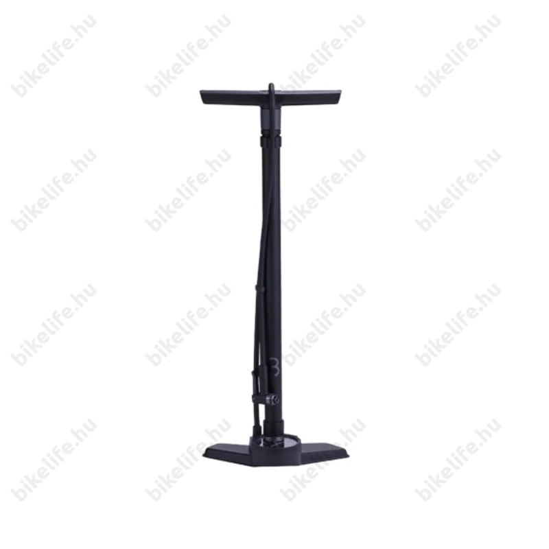 BBB BFP-41 AirSwitch műhelypumpa, 11 bar nyomás, fekete színű