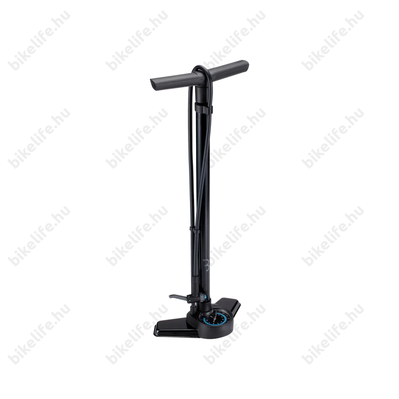 BBB BFP-42 AirSmart műhelypumpa acélből 8 bar nyomás 120cm tömlővel