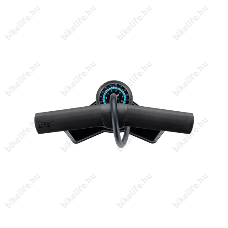 BBB BFP-42 AirSmart műhelypumpa acélből 8 bar nyomás 120cm tömlővel