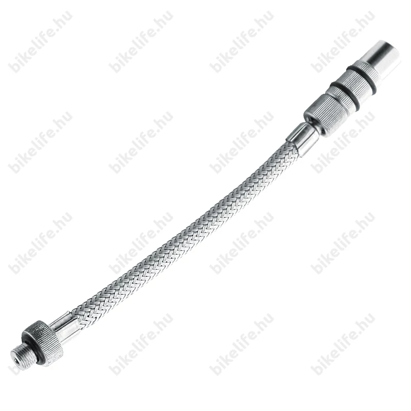 SKS USP teleszkóp pumpa kerékpárokhoz 22 bar-315 psi nyomással