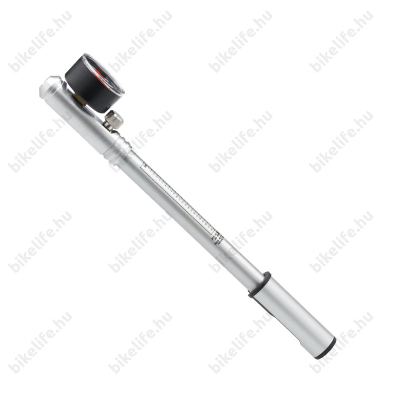 SKS USP teleszkóp pumpa kerékpárokhoz 22 bar-315 psi nyomással
