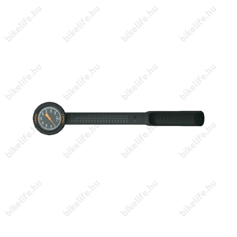 SKS USP400 teleszkóp pumpa 27 bar-400 psi nyomással levegőveszteség nélkül használható