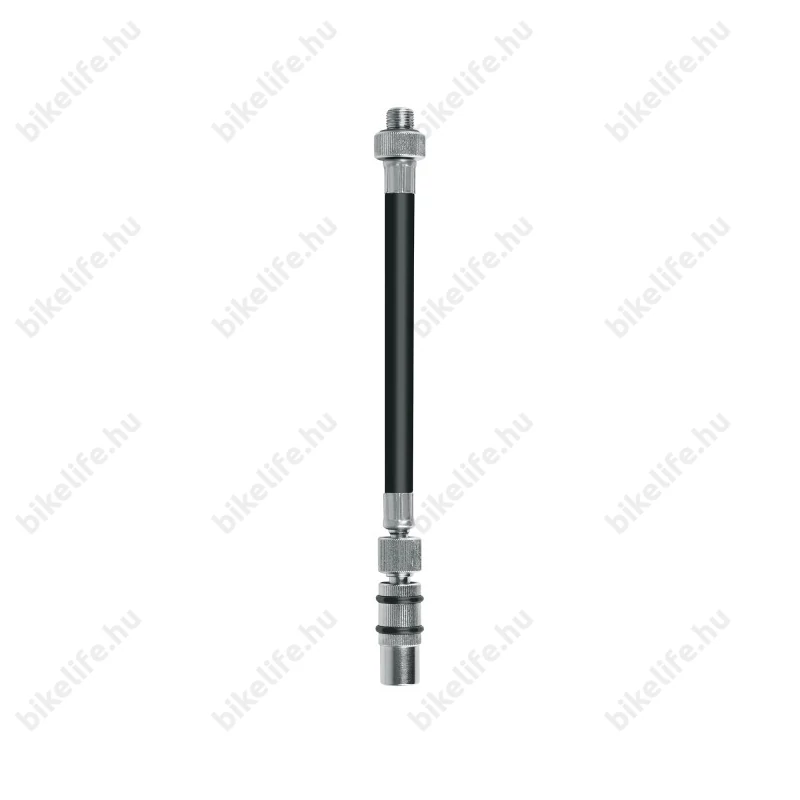 SKS USP400 teleszkóp pumpa 27 bar-400 psi nyomással levegőveszteség nélkül használható