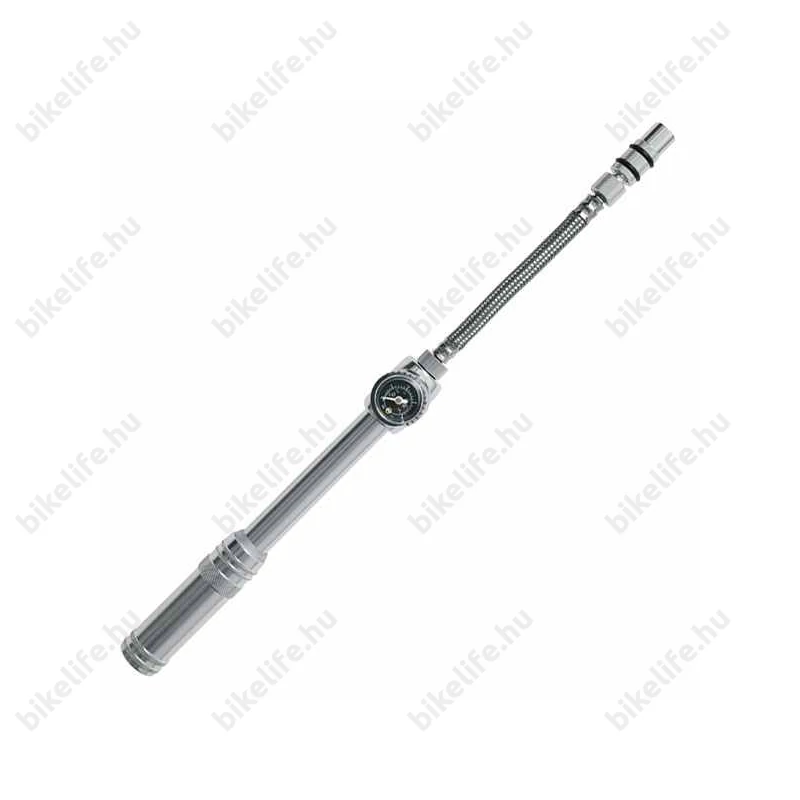 Teleszkóp pumpa SKS MSP kompakt szétszedhető acél ház 20bar/290PSI