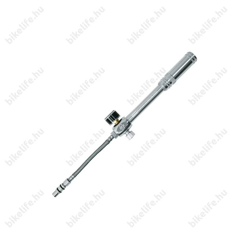 Teleszkóp pumpa SKS MSP kompakt szétszedhető acél ház 20bar/290PSI