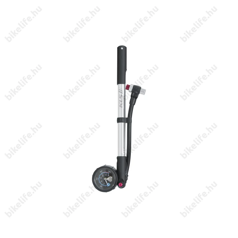Kellys Shocker teleszkóp pumpa preciziós mérő 300PSI/20bar