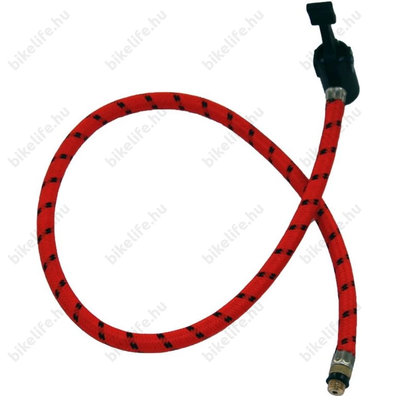 Pumpatömlő autópumpához 6mm  csappantyús