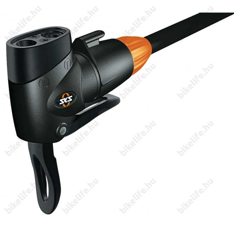 SKS pumpatömlő Airkompressor pumpához multi fejjel 12mm/800mm 11031