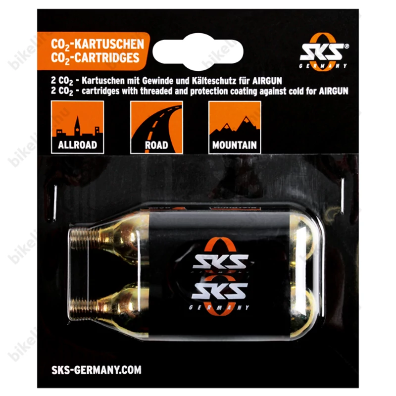 Pumpa alkatrész SKS Patron  menetes 16gr /pár