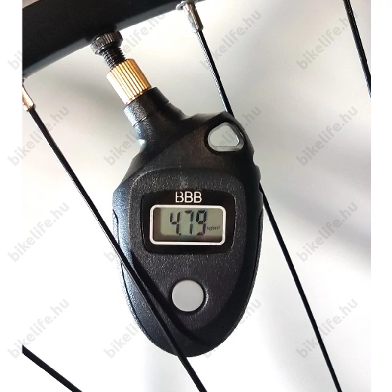 BBB BMP-90 Pressure nyomásmérő digitális 11 bar-ig