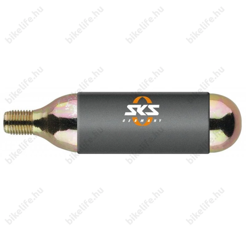 SKS Airgun patron minipumpához menetes 24g /db