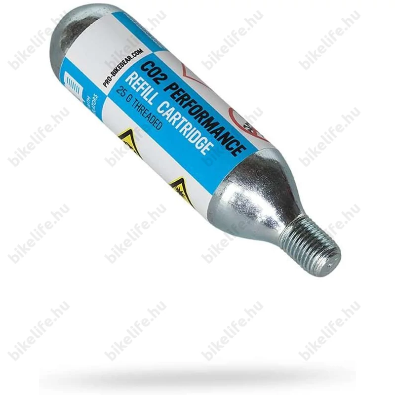 PRO CO2 patron 2db 25g-os menetes